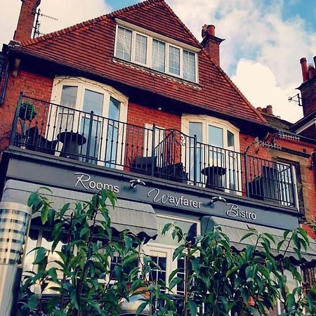 Bed and Breakfast The Wayfarer, Robin Hoods Bay Robin Hood's Bay Exteriér fotografie