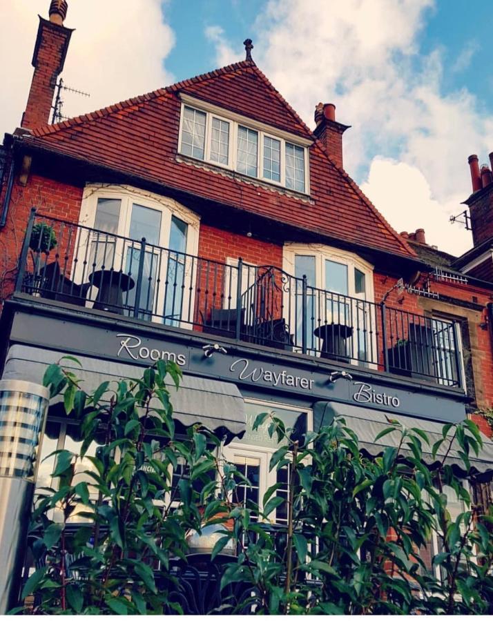 Bed and Breakfast The Wayfarer, Robin Hoods Bay Robin Hood's Bay Exteriér fotografie