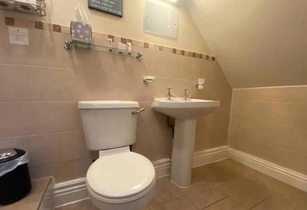 Bed and Breakfast The Wayfarer, Robin Hoods Bay Robin Hood's Bay Exteriér fotografie
