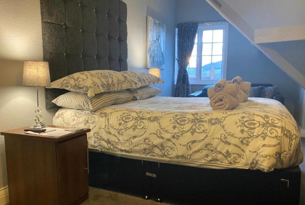 Bed and Breakfast The Wayfarer, Robin Hoods Bay Robin Hood's Bay Exteriér fotografie