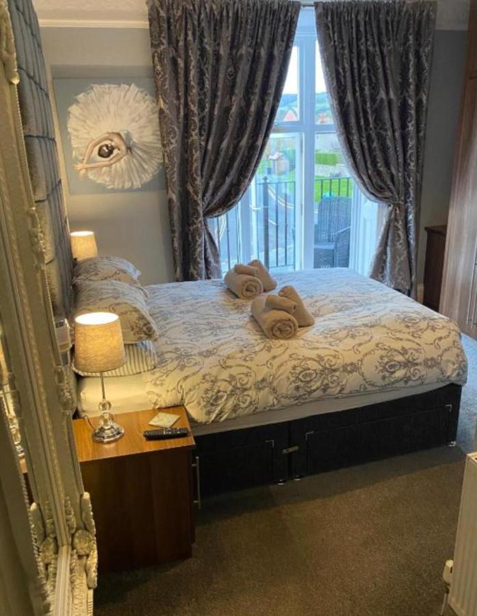 Bed and Breakfast The Wayfarer, Robin Hoods Bay Robin Hood's Bay Exteriér fotografie