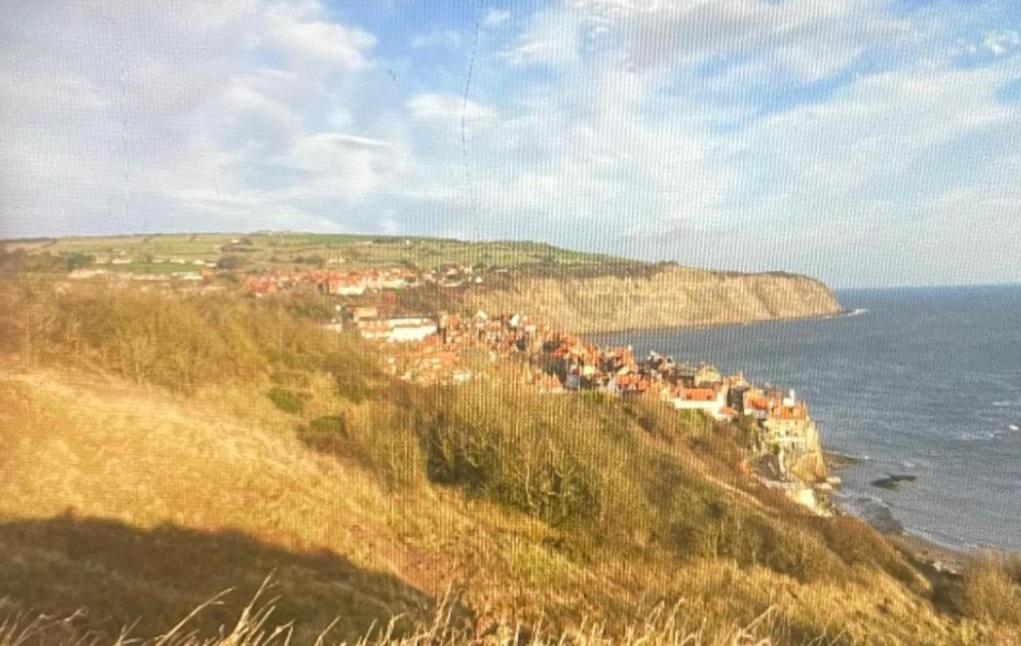 Bed and Breakfast The Wayfarer, Robin Hoods Bay Robin Hood's Bay Exteriér fotografie